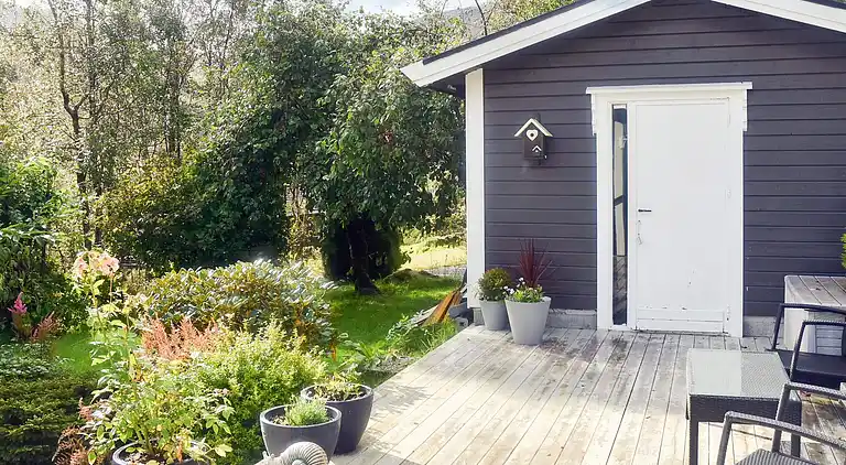 Holiday home in Sørbrandal