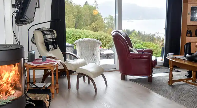 Holiday home in Sørbrandal