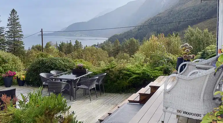 Holiday home in Sørbrandal