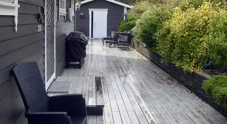 Holiday home in Sørbrandal