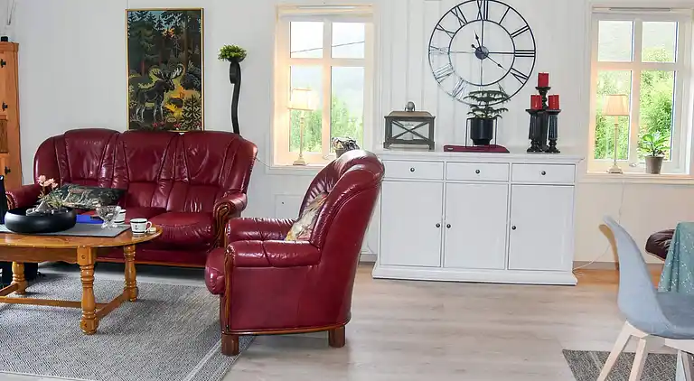 Holiday home in Sørbrandal