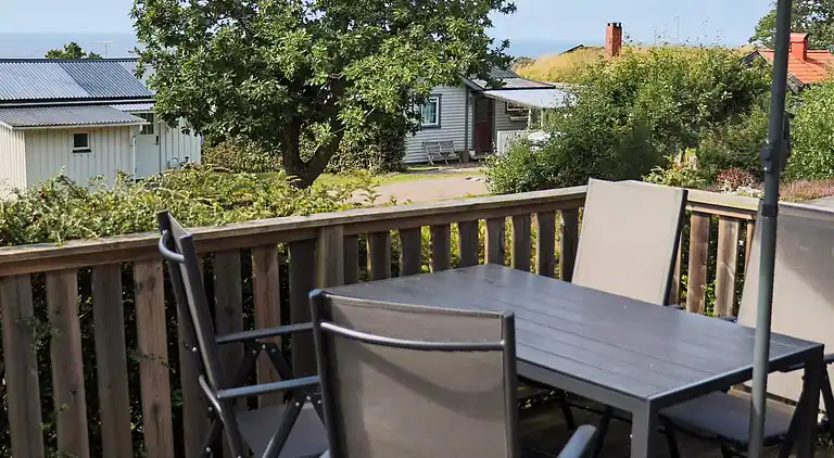 Holiday home in Falkenberg S