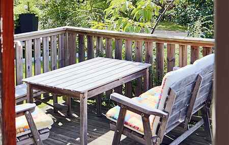 Holiday home in Falkenberg S