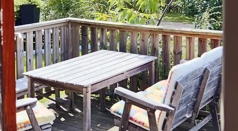 Holiday home in Falkenberg S