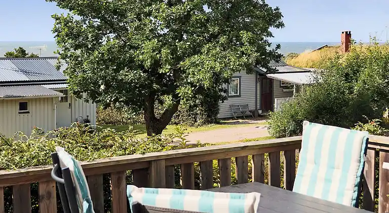 Holiday home in Falkenberg S