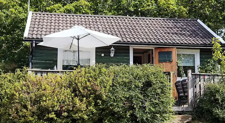 Holiday home in Falkenberg S