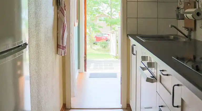 Holiday home in Falkenberg S