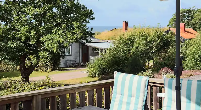 Holiday home in Falkenberg S