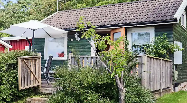 Holiday home in Falkenberg S