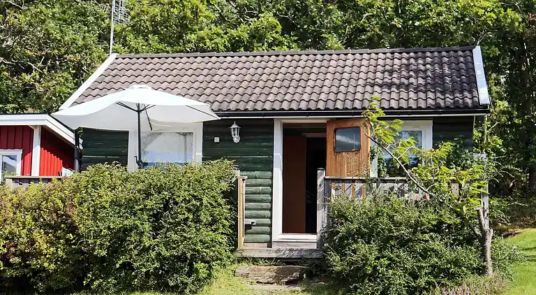 Holiday home in Falkenberg S