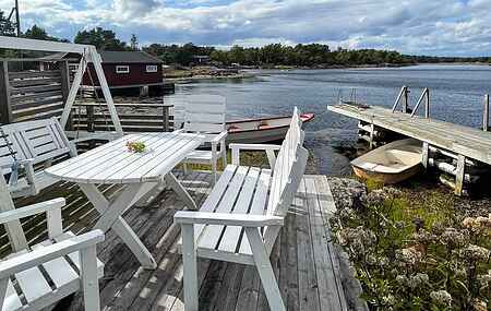 Holiday home in Kråkelund