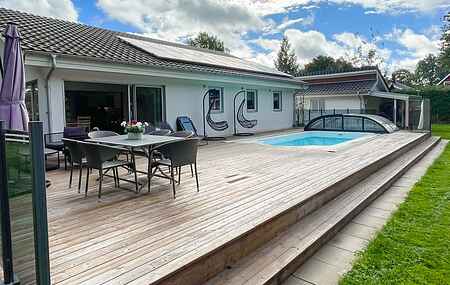 Sommerhus på Öland