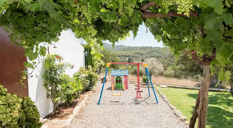 Villa i Sant Joan de Labritja