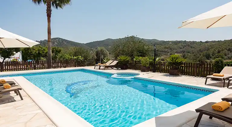 Villa i Sant Joan de Labritja