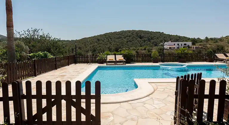 Villa i Sant Joan de Labritja