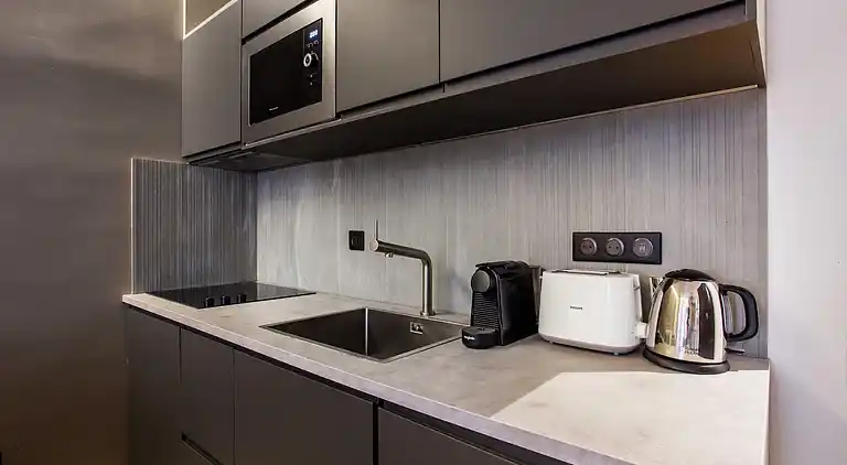 Apartment in Porte-Saint-Denis