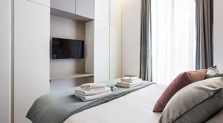 Apartment in Porte-Saint-Denis