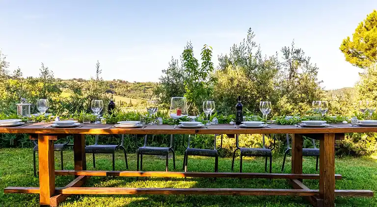 Villa in Montepulciano