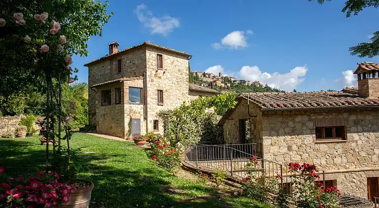 Villa in Montepulciano