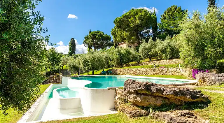 Villa in Montepulciano