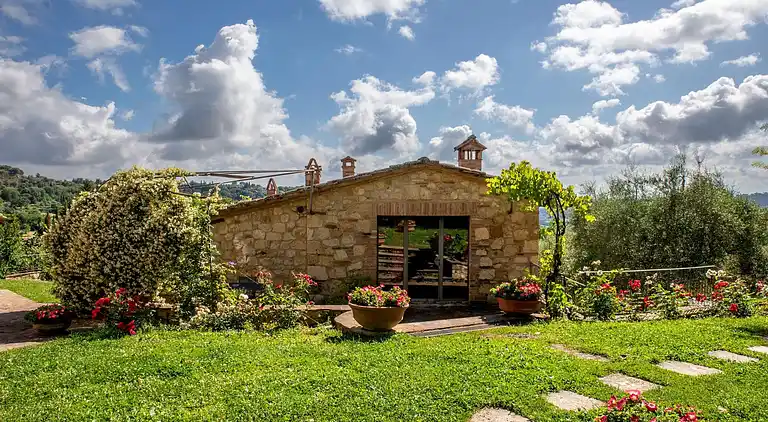 Villa in Montepulciano