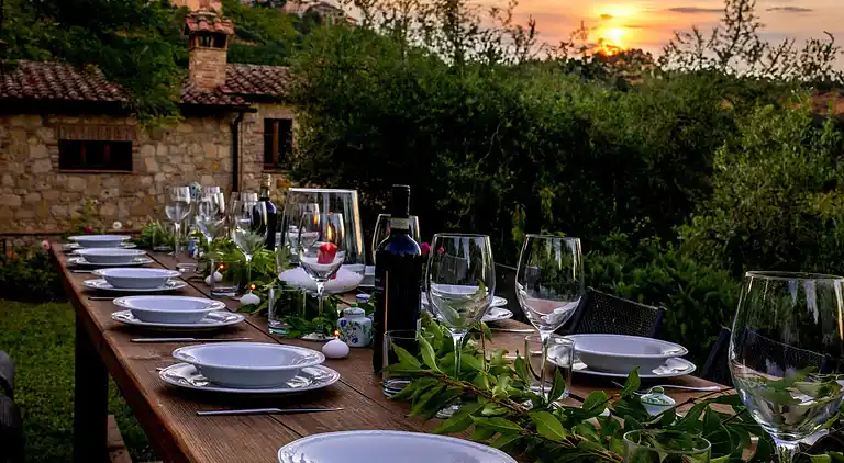 Villa in Montepulciano