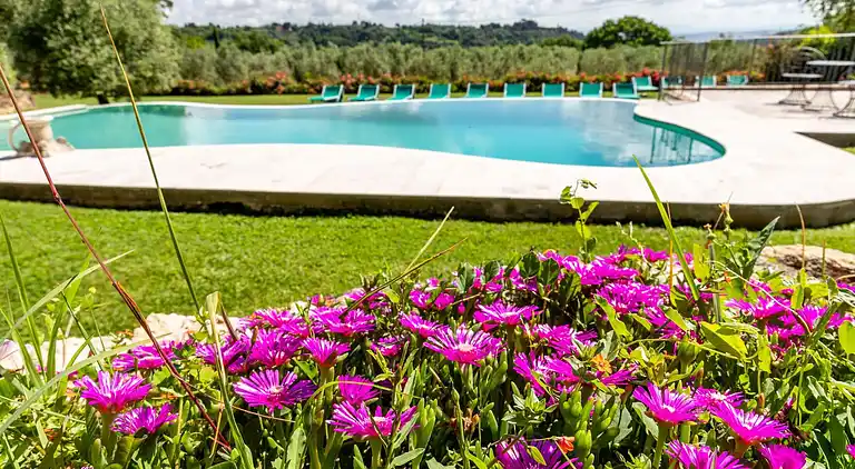 Villa in Montepulciano