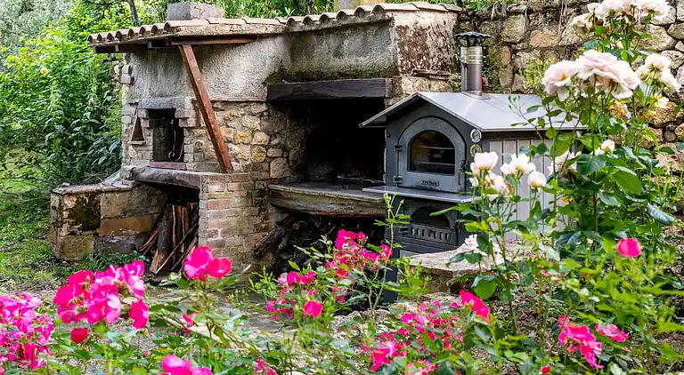 Villa in Montepulciano