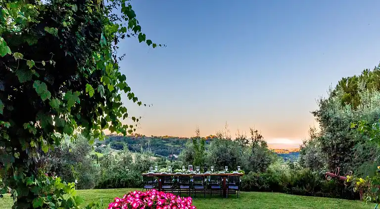 Villa in Montepulciano