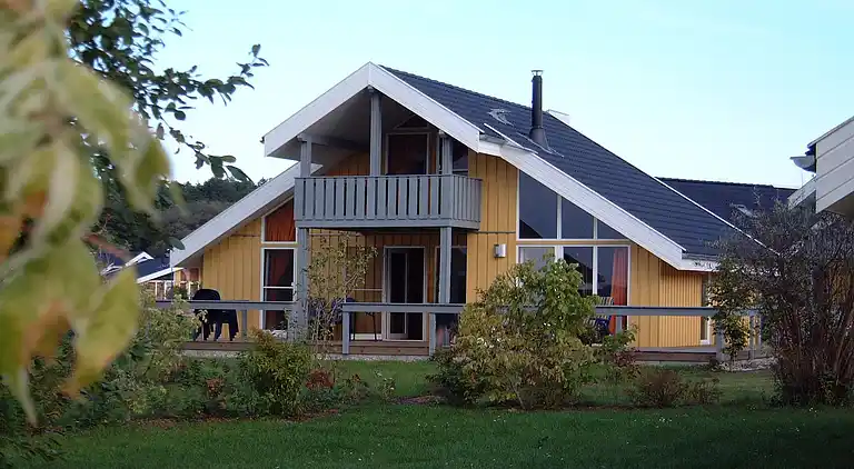 Holiday home in Hafendorf