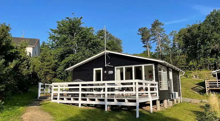 Sommerhus med fantastisk udsigt 