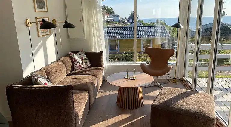 Sommerhus med fantastisk udsigt 