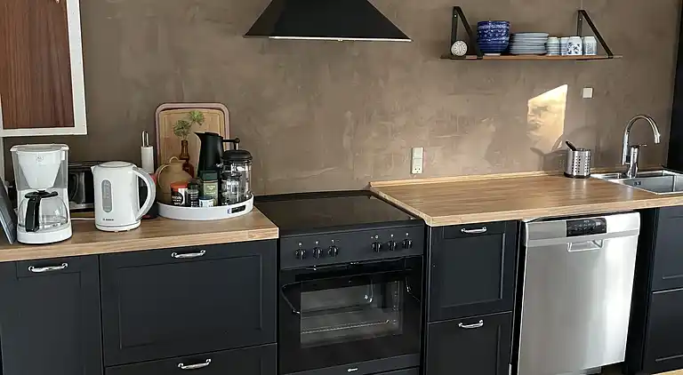 Sommerhusperle ved Sandkås Strand