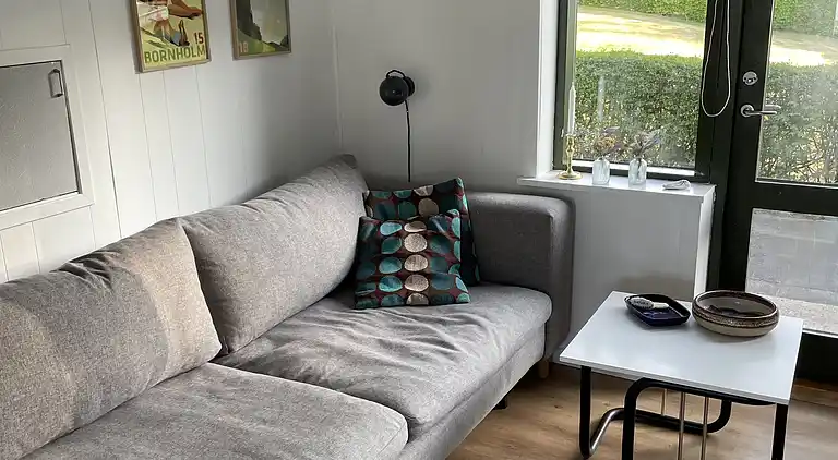 Sommerhusperle ved Sandkås Strand