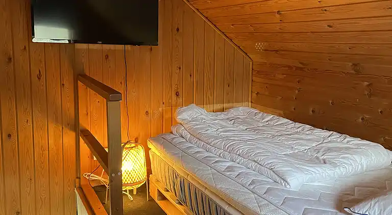 Sommerhusperle ved Sandkås Strand