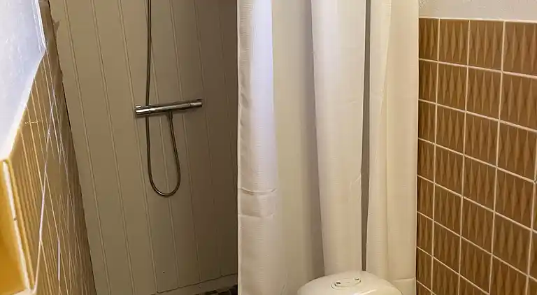 Sommerhusperle ved Sandkås Strand