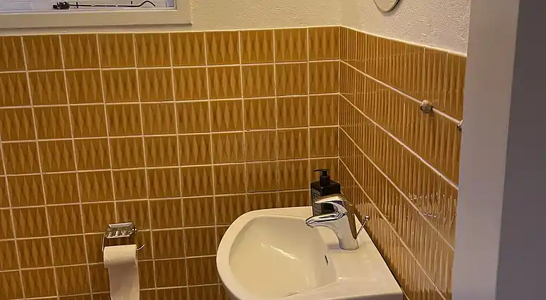 Sommerhusperle ved Sandkås Strand