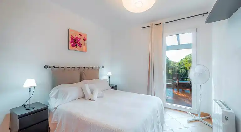 Villa i Torrent de Cala Pi