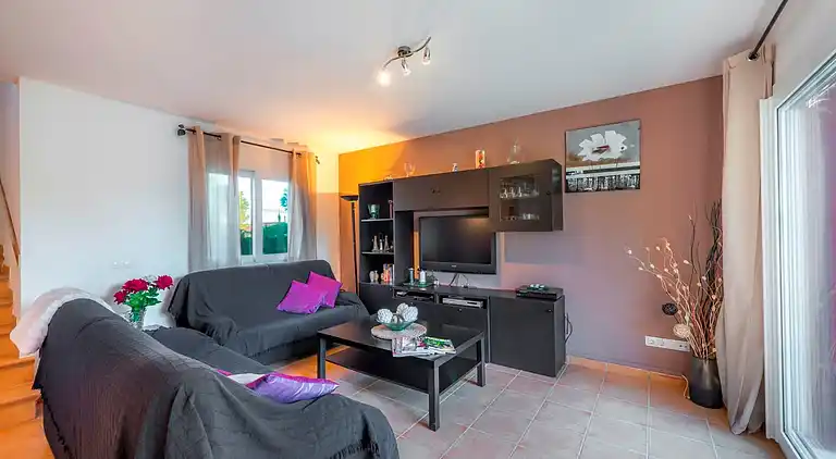 Villa i Torrent de Cala Pi