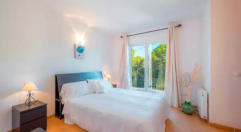 Villa i Torrent de Cala Pi