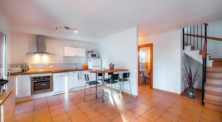 Villa i Torrent de Cala Pi