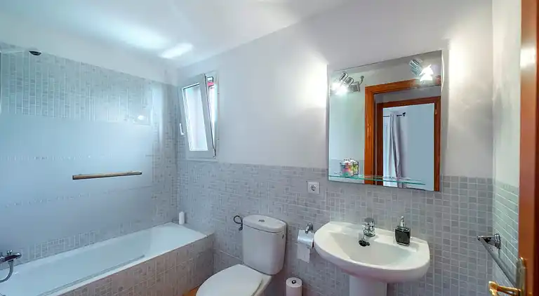 Villa i Torrent de Cala Pi