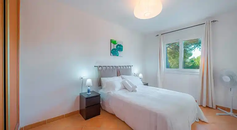 Villa i Torrent de Cala Pi