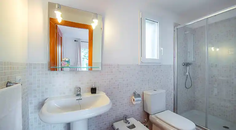 Villa i Torrent de Cala Pi