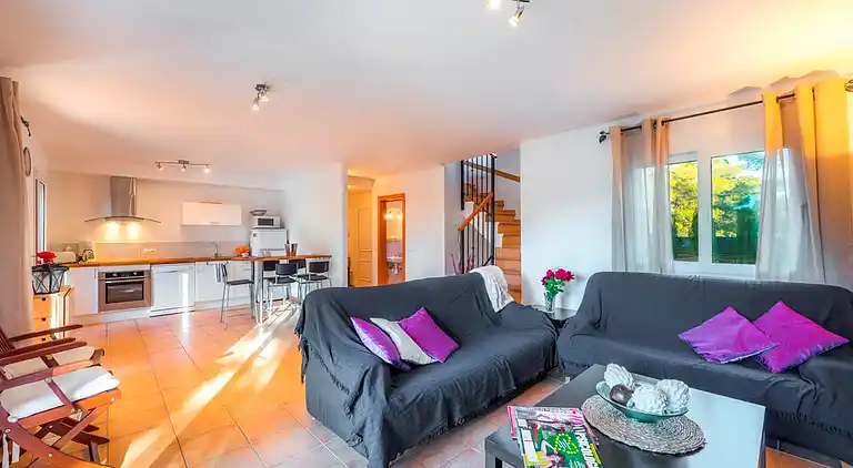 Villa i Torrent de Cala Pi