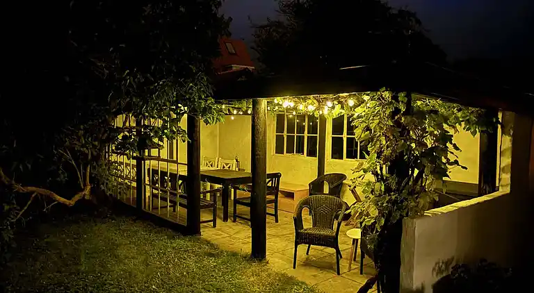 Familievenlig villa i roligt kvarter