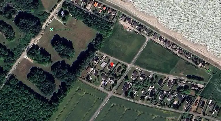  Schönes Ferienhaus mit Meerblick