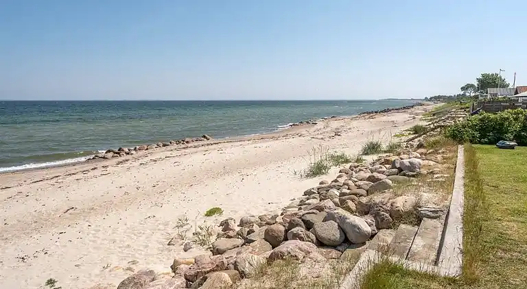  Schönes Ferienhaus mit Meerblick