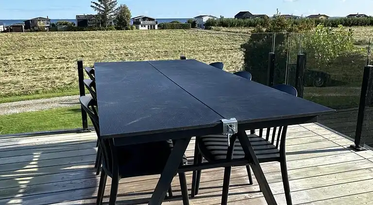  Schönes Ferienhaus mit Meerblick