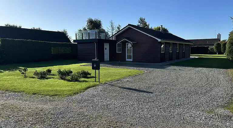  Schönes Ferienhaus mit Meerblick